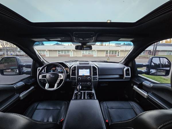 2017 Ford F-150 LARIAT. CREW - Photo 10