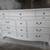 White solid wood Dresser 7 thumbnail