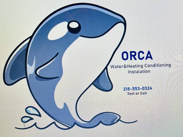 ORCA Water Heating & Conditioning Installation Services 1