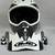 New HJC CL-X5N Helmet W/ Oakley goggles 7 thumbnail
