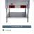 Atosa CSTEA-2 BRAND NEW 2 Pans Electric Open Shelf Base CookRite Steam 6 thumbnail