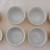 Apilco gold porcelain ramekins - set of 8 2 thumbnail