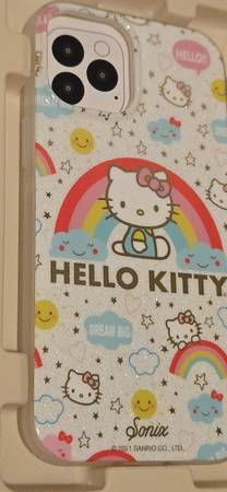 iPhone 13/12 Sonix Hello Kitty case 1