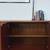 Teak mcm style Large industrial sideboard, credenza cabinet 12 thumbnail