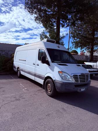 2013 FreightlinerSprinter 170 Extended Refrigerated High Roof 1