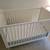 Pottery Barn Kids x West Elm Mid Century Convertible Crib - WHITE WOOD 4 thumbnail