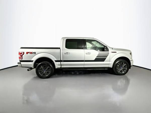 2018 Ford F-150 4x4 4WD - Photo 9