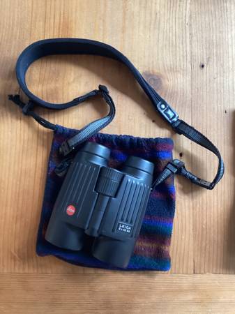 Leica Binoculars - $600 (Cape Cod) 1