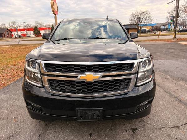 2017 Chevy suburban LT 1