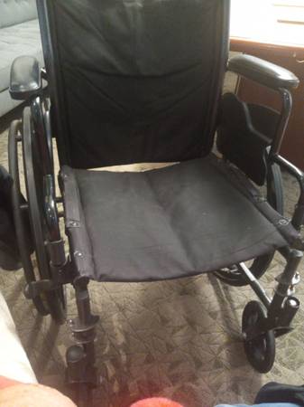 Wheelchair 1