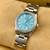 Rolex Oyster Perpetual 31mm 2ct Diamonds Tiffany Blue Dial Steel 2 thumbnail