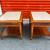 Midcentury Lane Perception end table nightstands 7 thumbnail