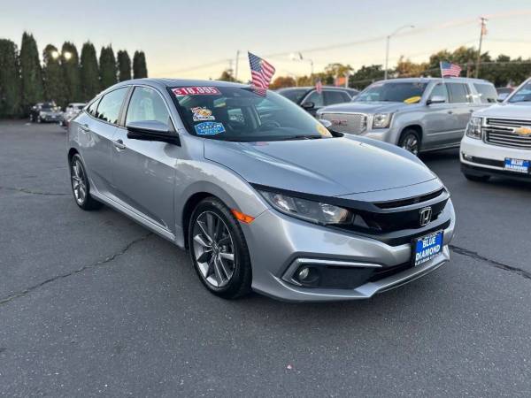 2020 Honda Civic - Financing Available! 1