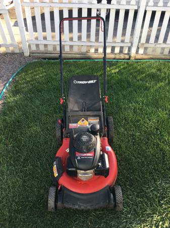 Lawnmower— TROY BILT 1