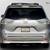 2015 Toyota Sienna SE Minivan 4D van Silver Sky Metallic 6 thumbnail