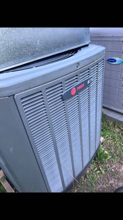 2.5 ton  Heat Pump 1