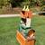 LOT of 2 - Pink/green Bookshelf & Orange Box  - 2/$20 - or $15 EACH (Chest & gre 7 thumbnail