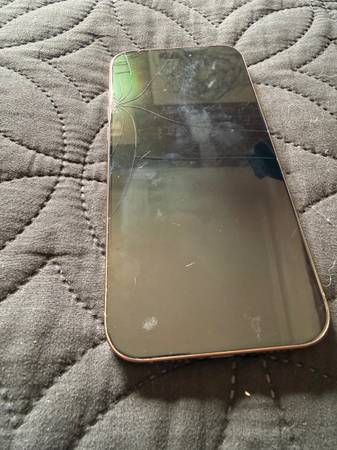 iPhone 16 – Locked/Disabled – For Parts or Repair 1