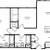 1bd 1ba Available 10/30/26!! Stoop Entrance to Patio, South Facing 9 thumbnail