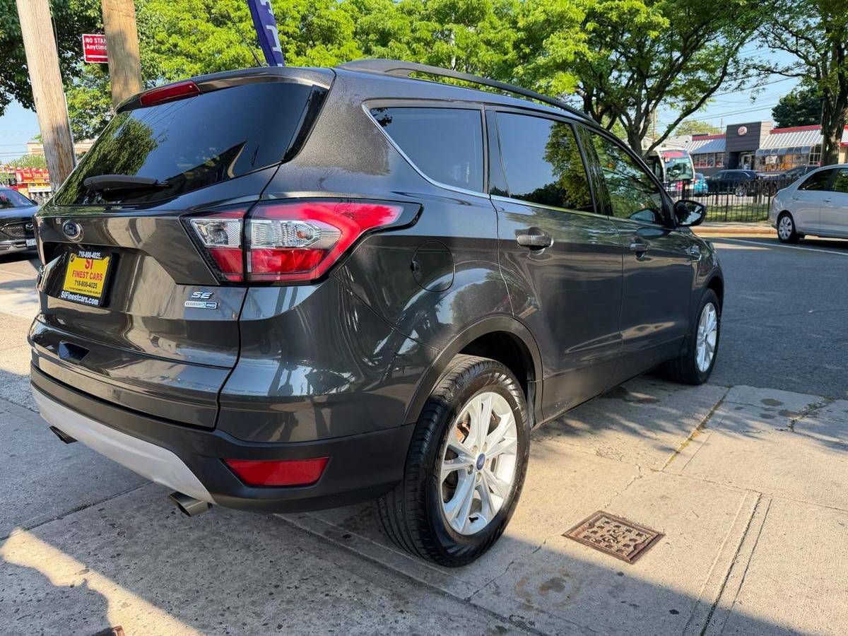 2018 Ford Escape SE 4WD