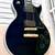 Gibson Les Paul Custom - Black - Electric Guitar 10 thumbnail