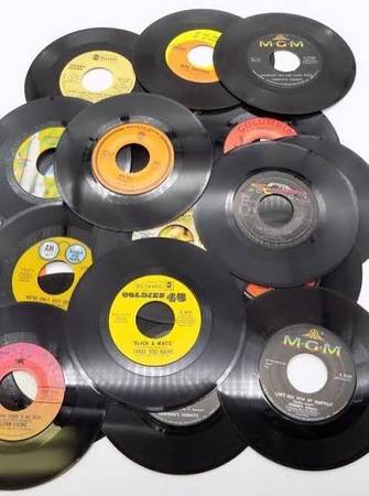 Wanted to purchase Record Collections and 45 rpm RECORDS 1