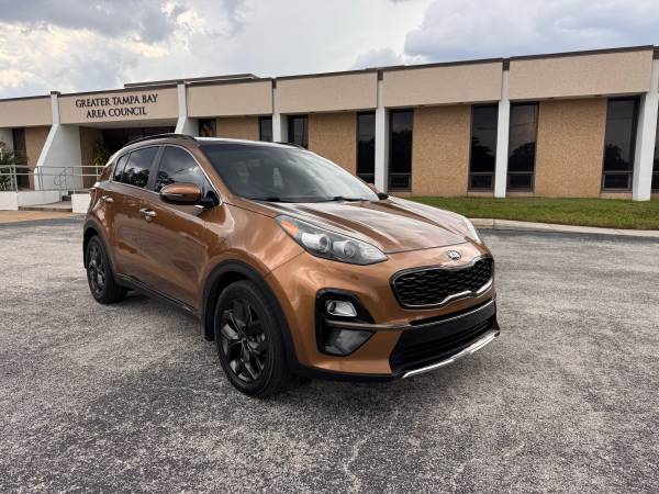 Kia Sportage S 2020 in excellent condition - $9,500 (Tampa)63442980313347121