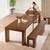 Dining Table and Bench - Transformer 1 thumbnail