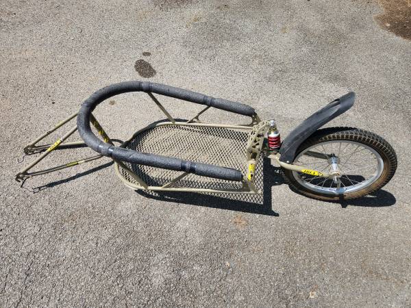 B.O.B. Ibex Bicycle Trailer 1