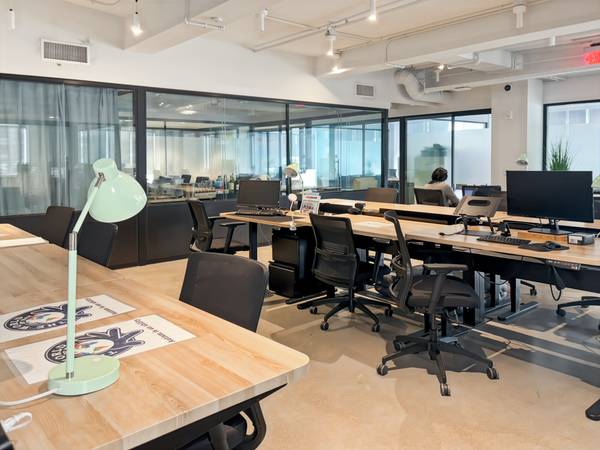 Level-Up Your Work Habits with Our Coworking Space 1