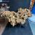 Vintage  Gold Nugget Replica 1273 gramy 9" X 6" 1 thumbnail