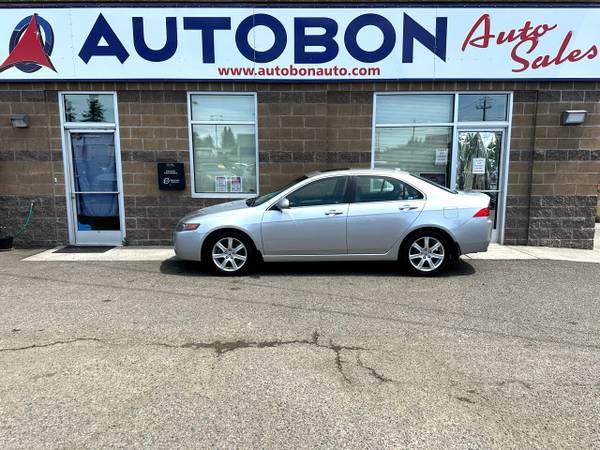 2005 Acura Tsx 4DR SDN AT - $9,50063618498801667122