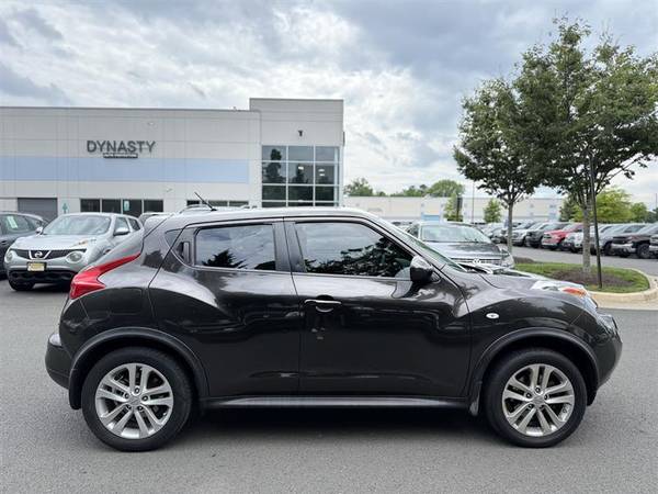 2013 NISSAN JUKE S - $4,945 (+ Posh Motors LLC)63616542166147123