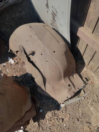 1965 66 Impala Inner Fenders 1