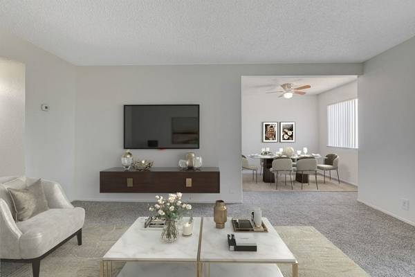$1,504 / 3br - 1166ft2 - Basketball court, clubhouse, balcony/patio (5055 E. Charleston Blvd., Las Vegas, NV)63859501296259120