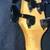1989 Fender Squier HM5 5 string bass red super rare. 5 thumbnail