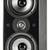 Polk Audio HI-FI Monitor 40 Series II Bookshelf Speaker (Black, Pair) 2 thumbnail