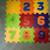 foam number tiles 1 thumbnail