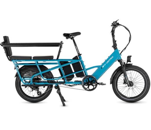 Lectric Xpedition 2 Dual Battery 1