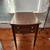 Wood end table 1 thumbnail