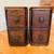Vintage Antique Wood Wooden Singer Sewing Treadle Machine Drawers Set 3 thumbnail