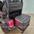 2025 Evolution D-Max XT4 Lithium Ion Golf Cart, Arctic Grey 6 thumbnail