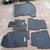 Floor Mats for 2021 Mazda CX-5 1 thumbnail