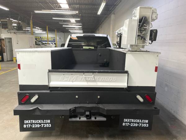 2019 Ford F-350 4X4 CREW - Photo 13