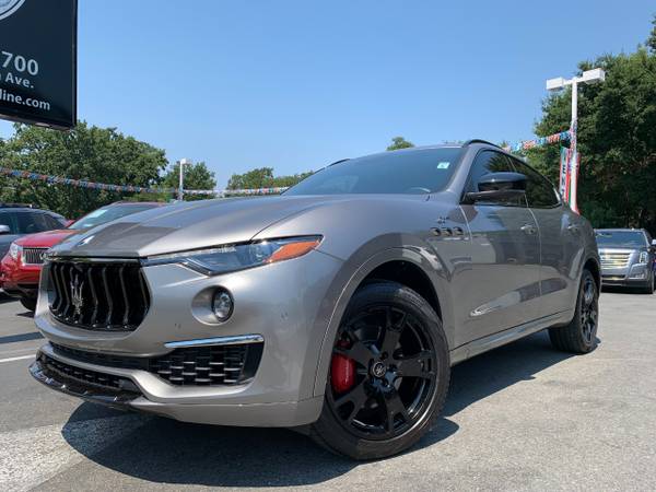 2022 Maserati Levante GT ~ L@@K ~ 1 dueño ~ 22.000 millas ~ Financiamos - $38.888 (3925 ALHAMBRA AVENUE, MARTINEZ, CA 94553)63470787699971122