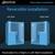 Dreamline Unidoor Shower Door - Chrome 47x72 +34" Half Panel 5 thumbnail