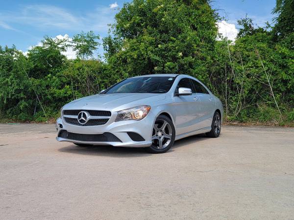 2014 Mercedes-Benz CLA 250 - $9,997 (Houston)63617064466051121