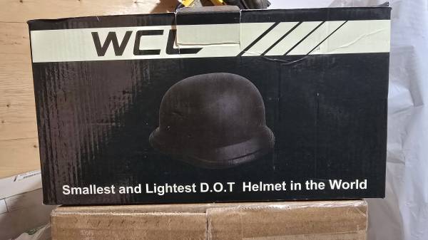 WCL German Helmet 1