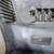 Vintage 1985 to 1986 Suzuki Cavalcade, left front, engine fairing. 3 thumbnail