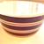 NEW!  SUR la TABLE MELAMINE  LARGE SERVING BOWL WITH LID 2 thumbnail